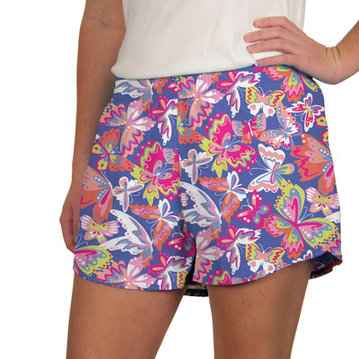 Tennis Skort in Fly With Me