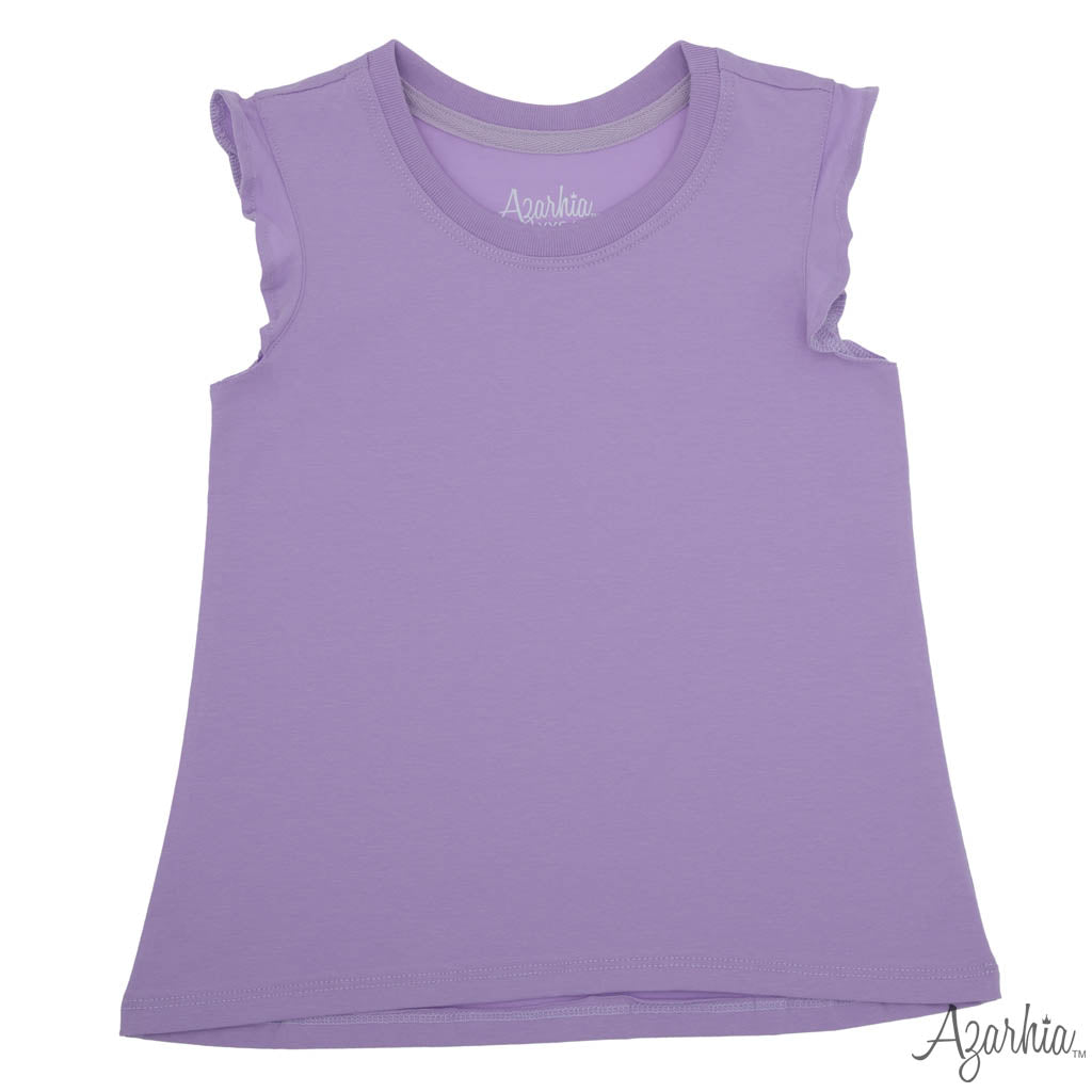 Girls Lavender Burst Steph Short by Azarhia main image 1