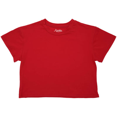 Boxy T’ in Red