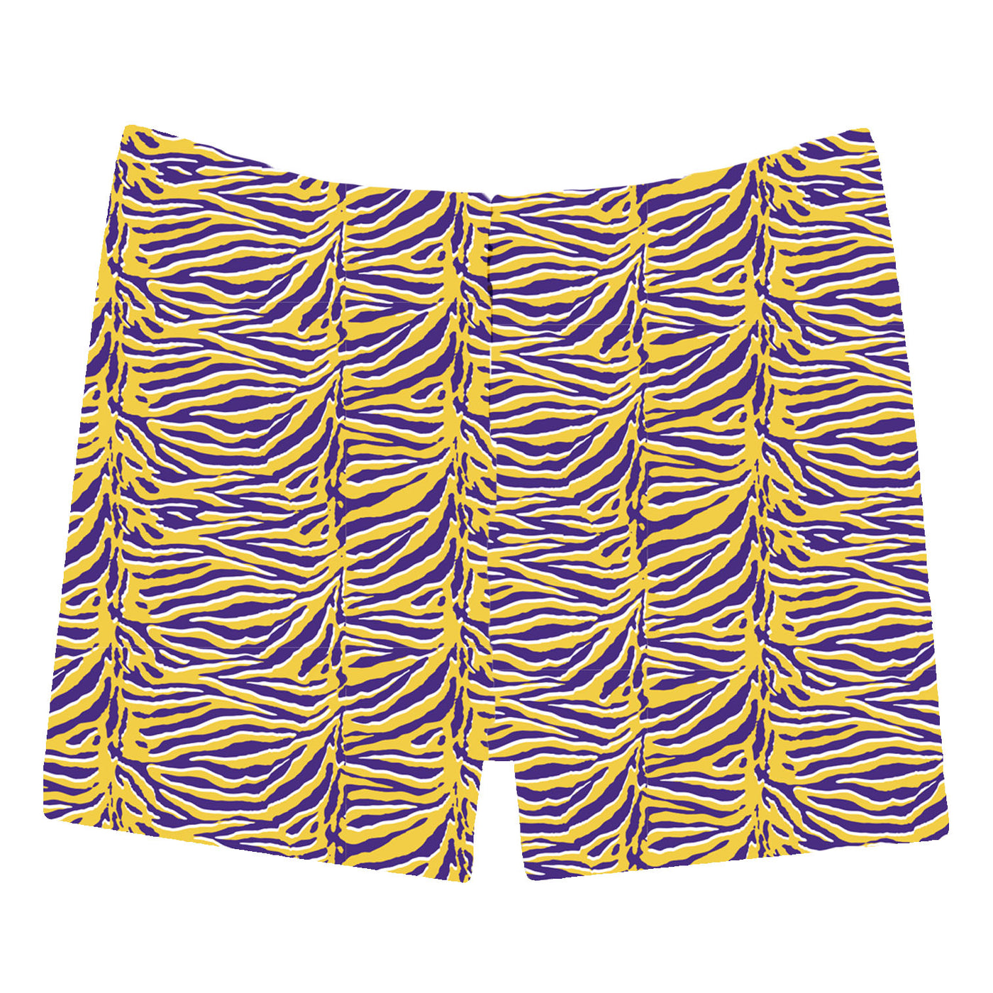 Izzy Tennis Dress & Shorts Tiger Purple Gold