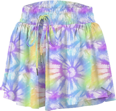 Steph Short Lavender Burst NEW WITH PANTY