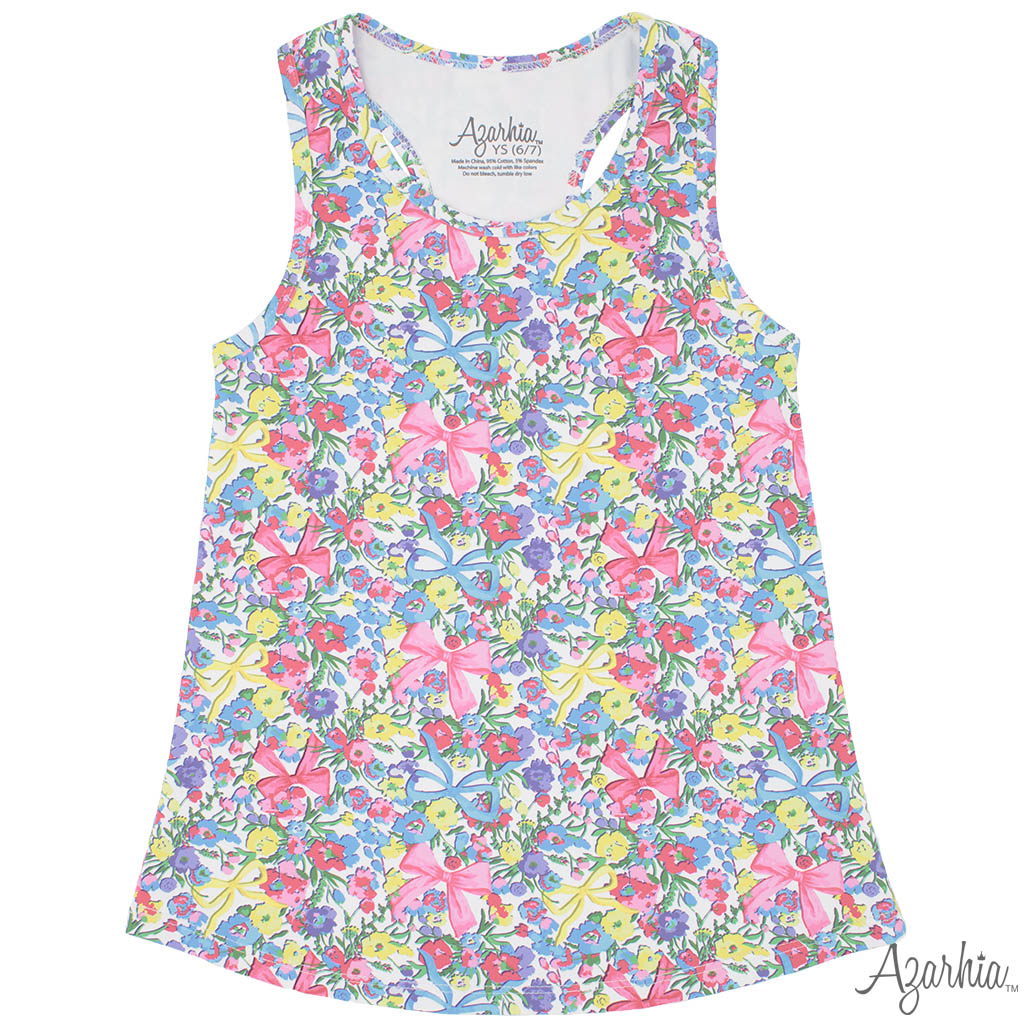 Bright Bows Butterfly Flowy Short