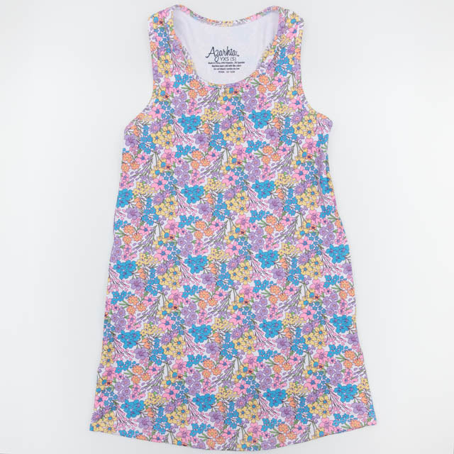 Izzy Tennis Dress & Shorts in Bright Floral