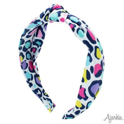 Bright Leopard Legging