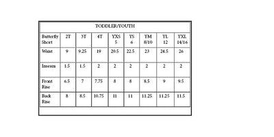 Mardi Gras Stars Pastel Butterfly Short MG26