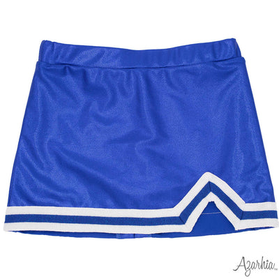 Shimmer Cheer Suit in Royal