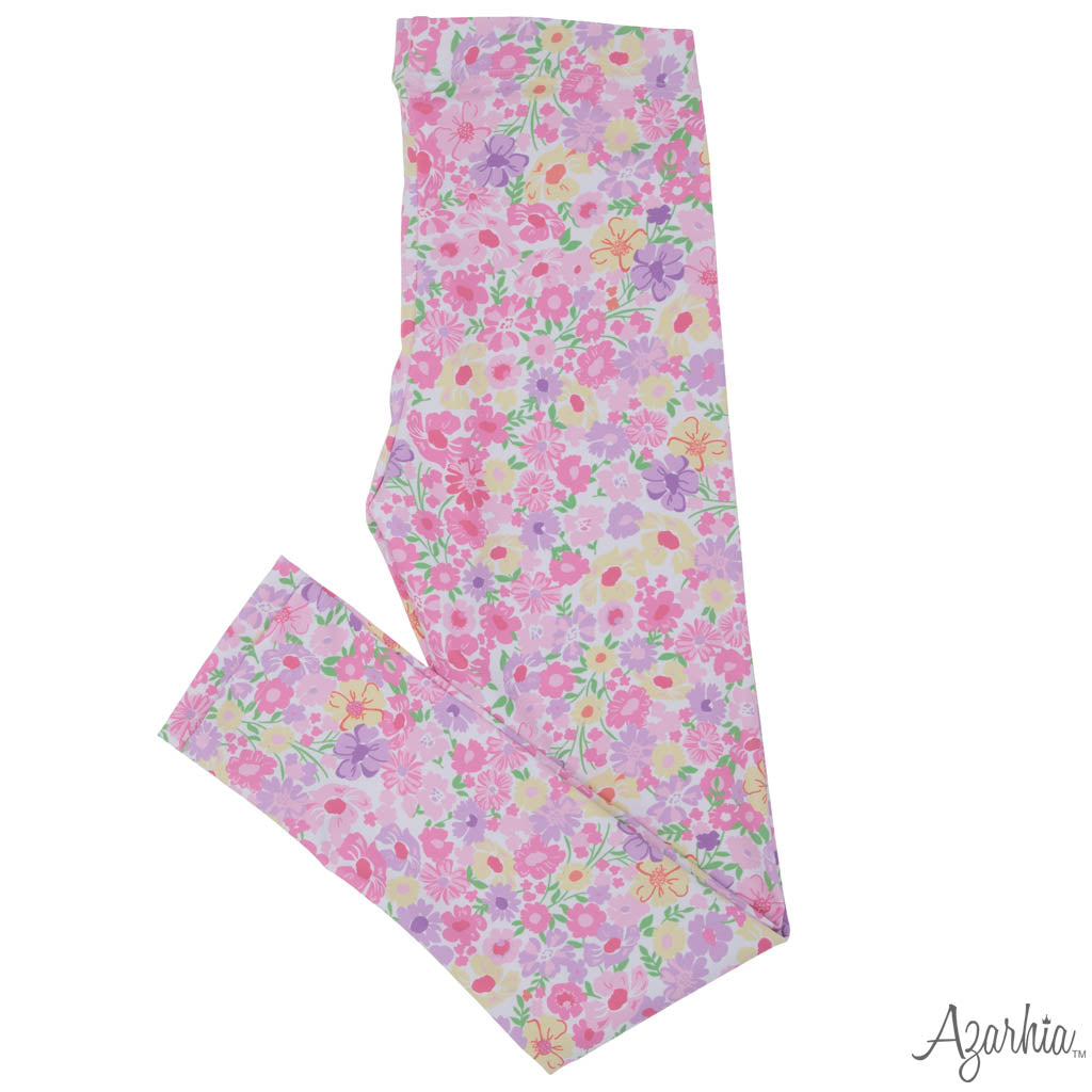 Fall Flowers Gathered Skort