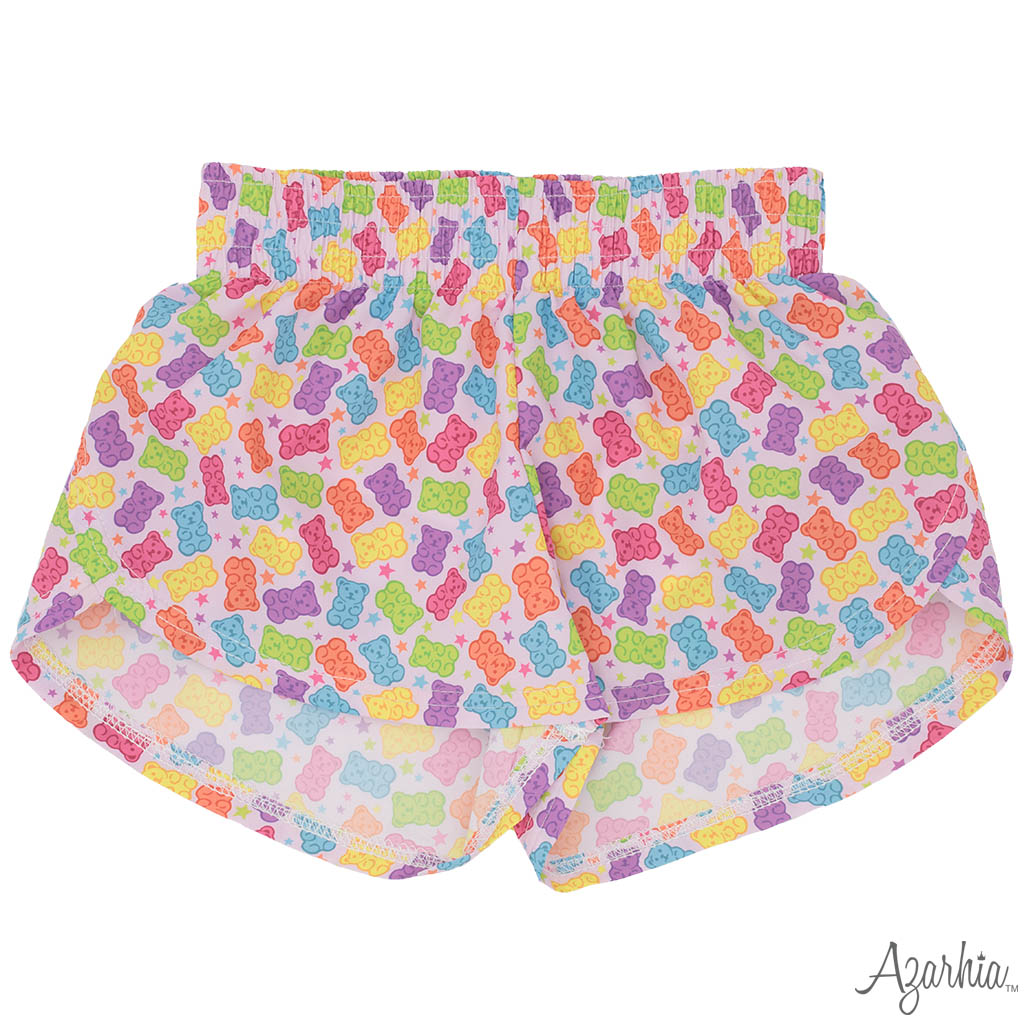 Gummy Bear Butterfly Flowy Short