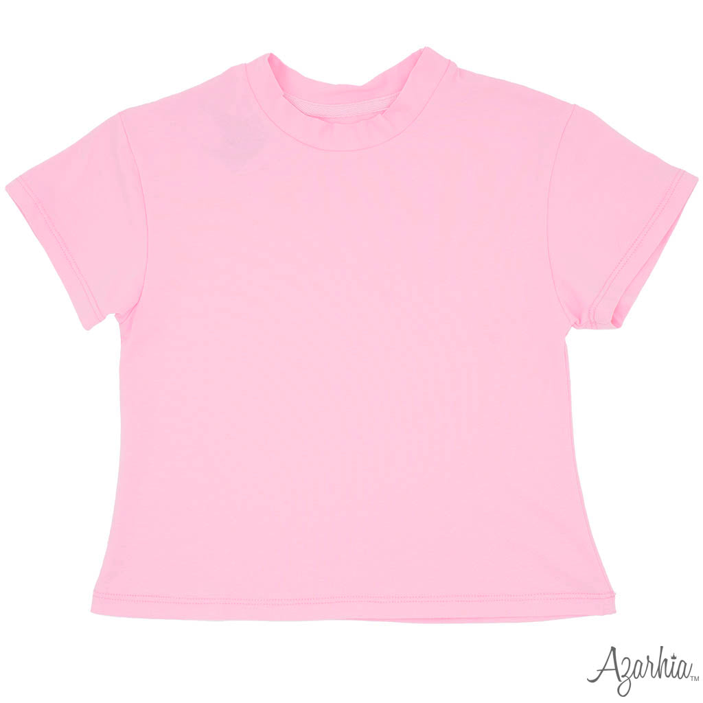 Boxy T’ in Pink