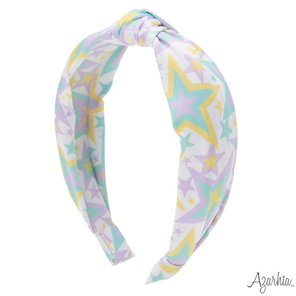 Mardi Gras Stars Pastel Butterfly Short MG26