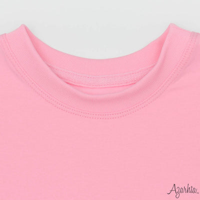 Boxy T’ in Pink