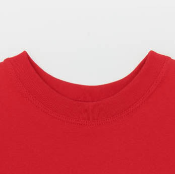 Boxy T’ in Red