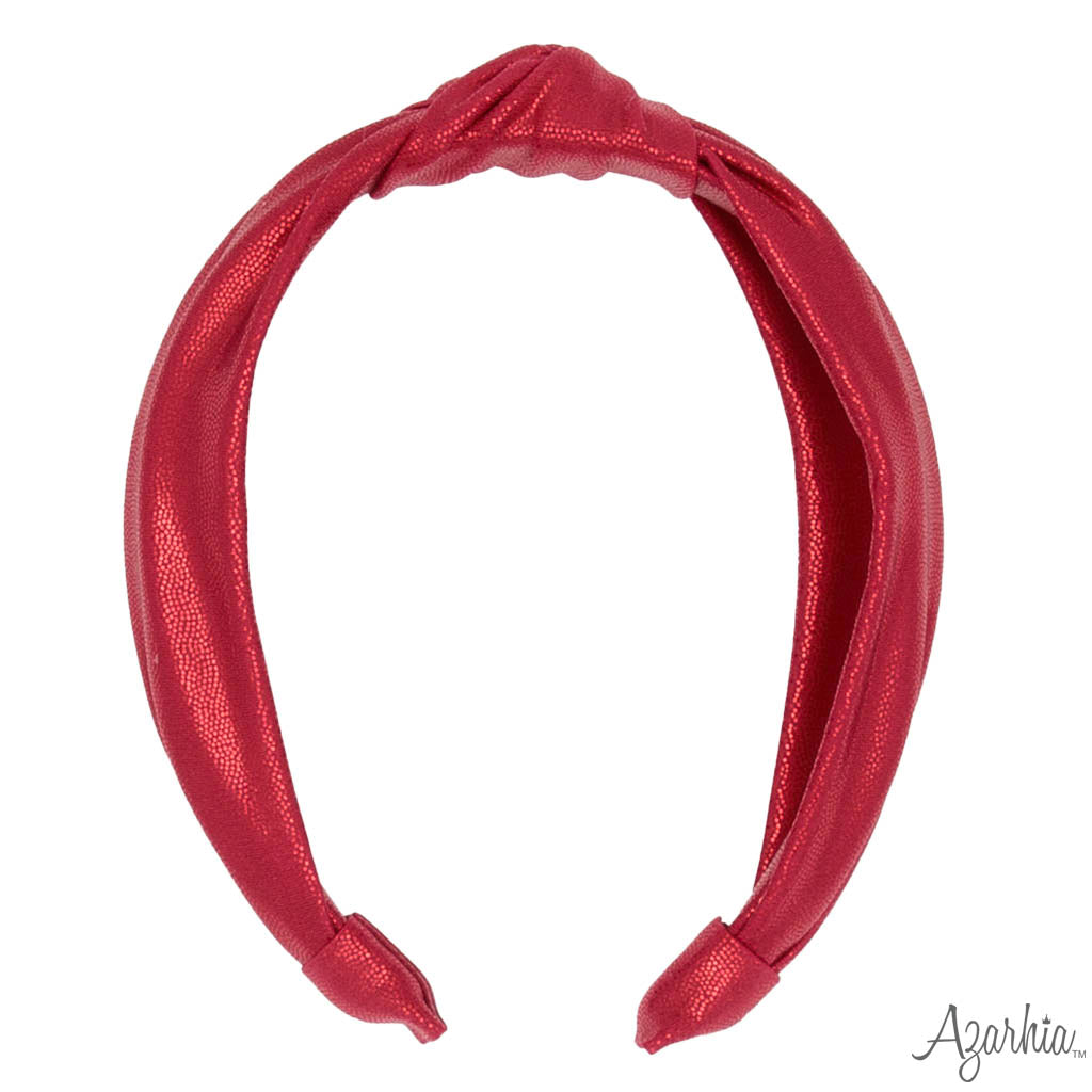 Tinsel Game Day Ringer Boxy T' Crimson