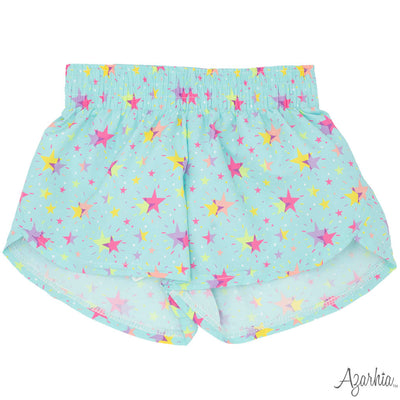 Starburst Butterfly Flowy Short