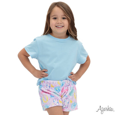 Rodeo Howdy Fuzzy Short