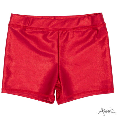Tinsel Game Day Ringer Boxy T' Crimson