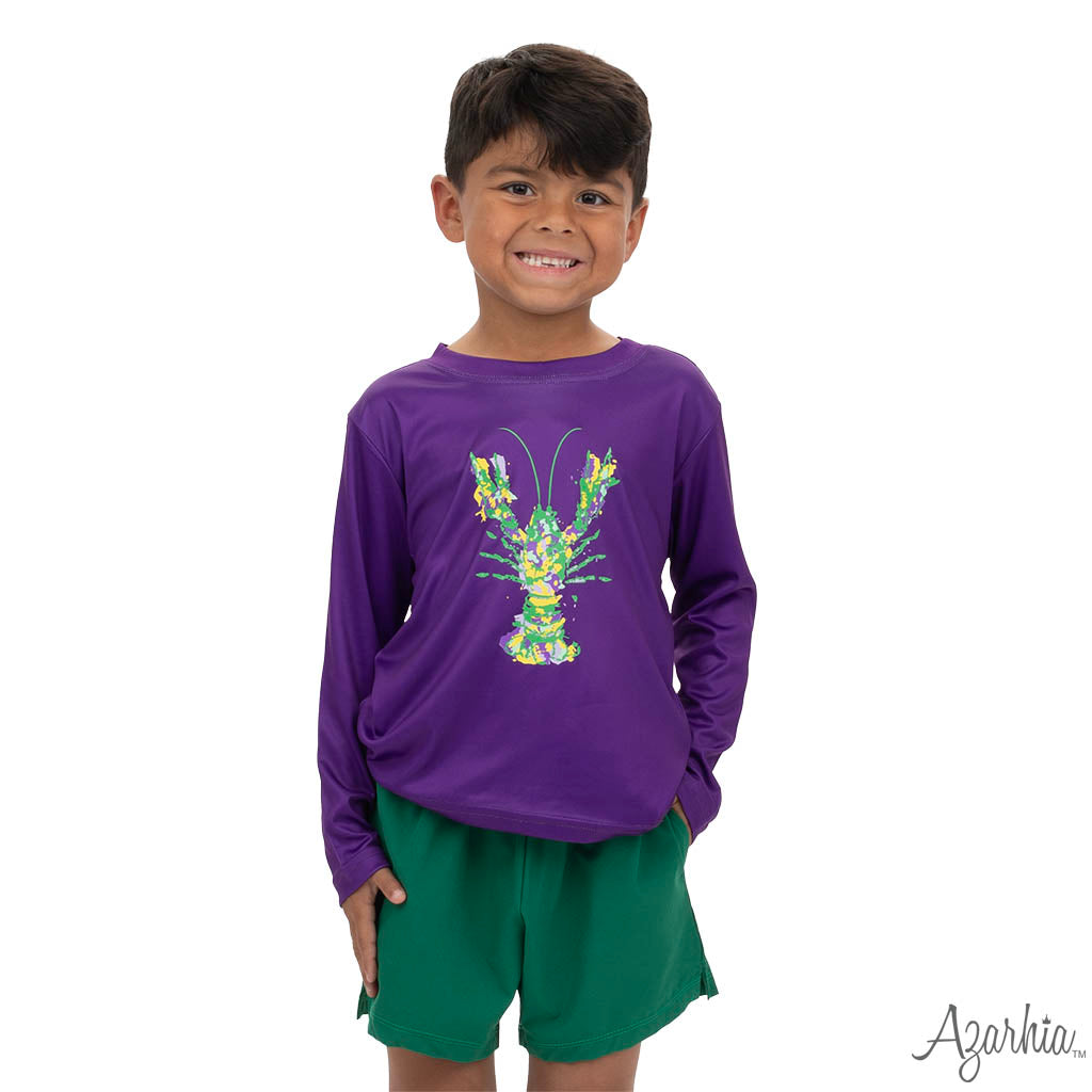 Billy Short in solid Green