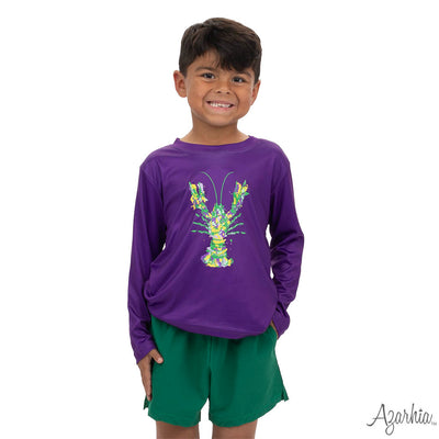 Billy Short in solid Green