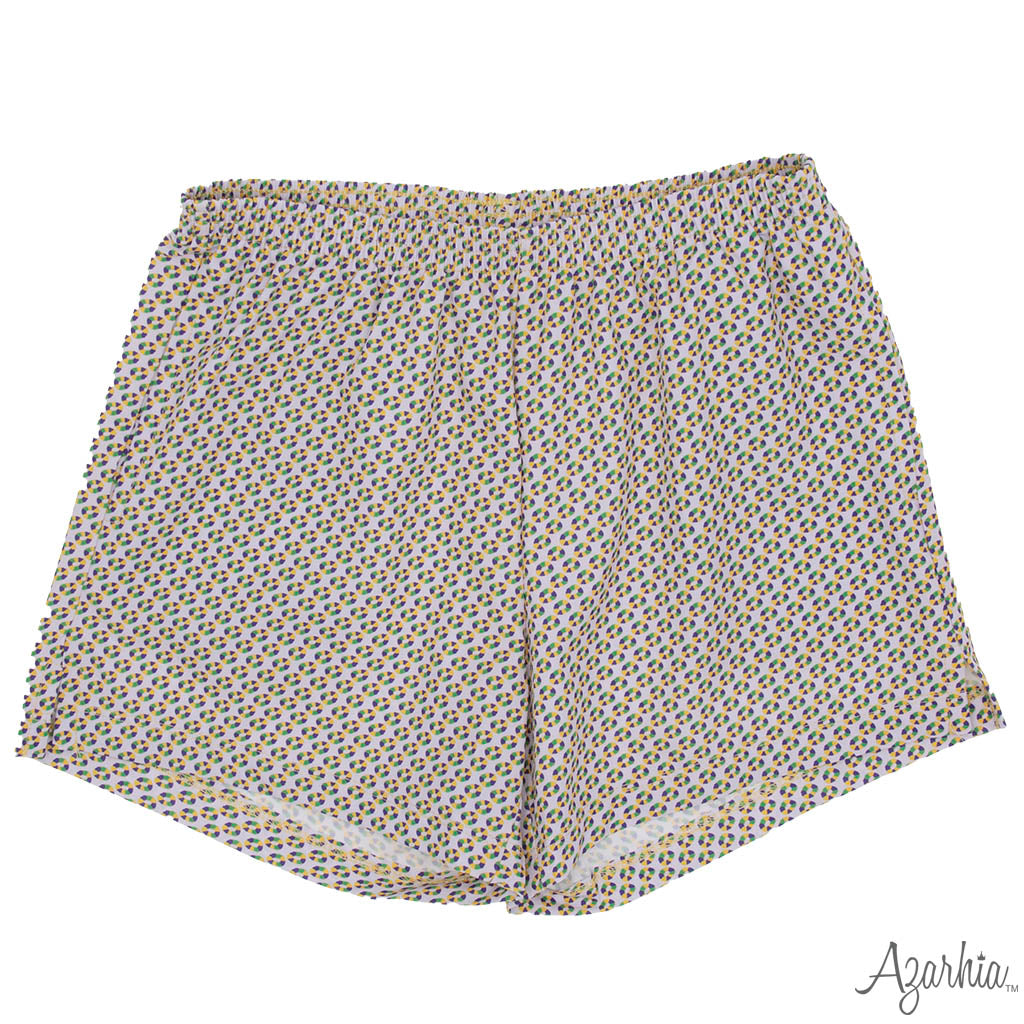 Mardi Gras King Cake Billy Short MG26