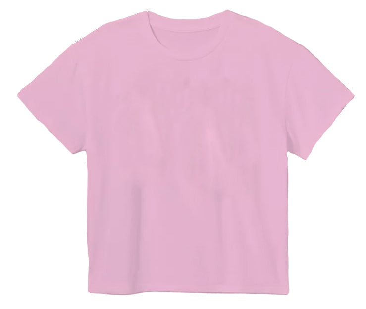 Boxy T’ in Pink