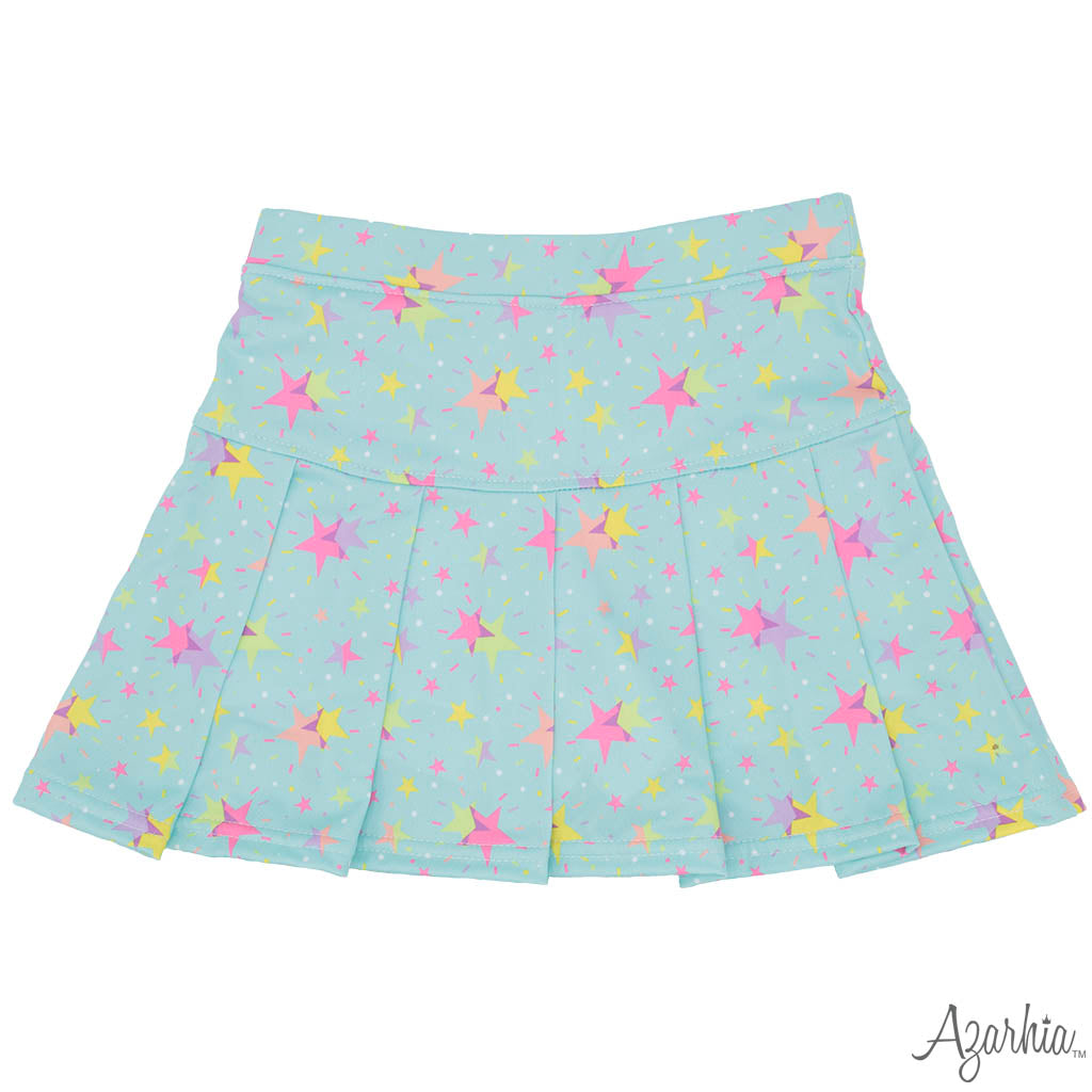 Starburst Butterfly Flowy Short