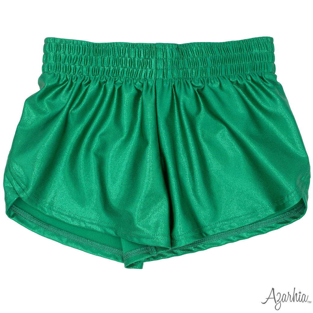 Tinsel Game Day Ringer Boxy T' Green