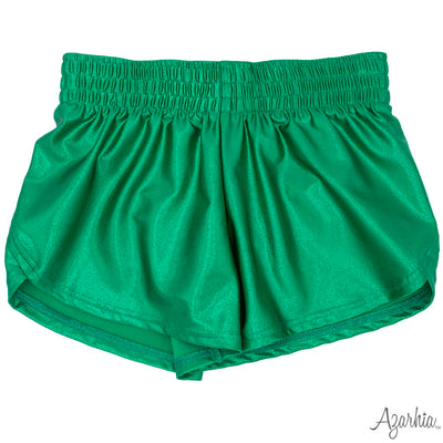 Tinsel Game Day Ringer Boxy T' Green