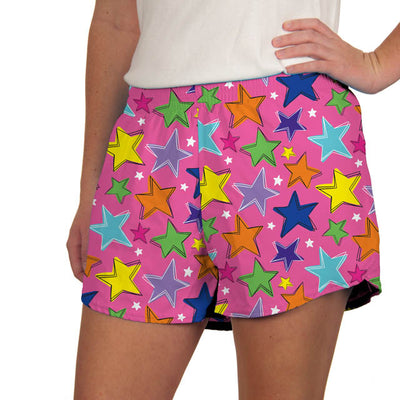 Steph Shorts in Bright Stars