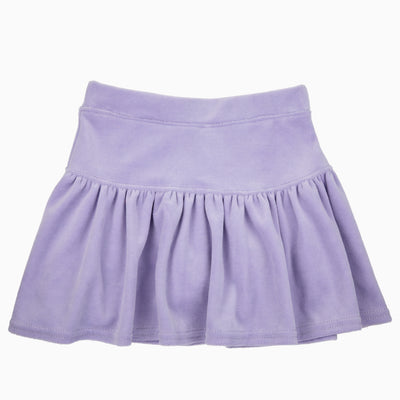 Steph Shorts in Velour Lavender