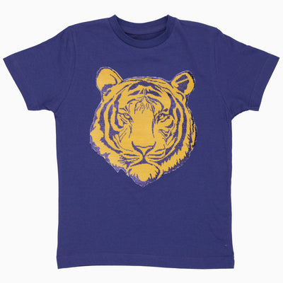Azarhia White Dri-Fit Athletic Tiger T-Shirt – Olly-Olly