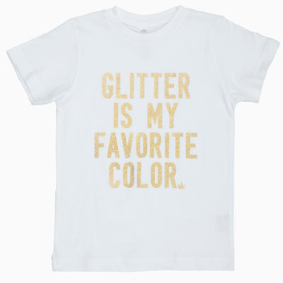 GLITTER IS MY FAVORITE COLOR T-Shirt