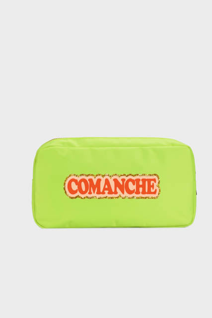 Comanche Chenille Patch (Iron On)