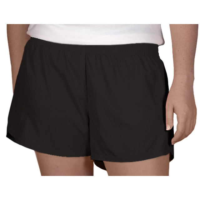 Steph Shorts in Solid Black