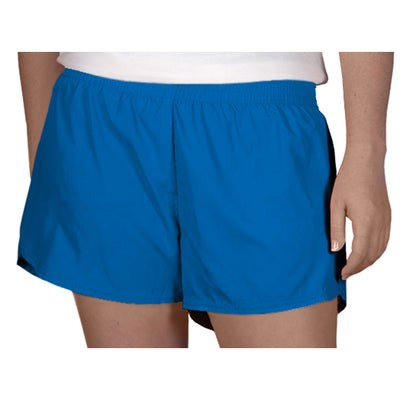Steph Shorts in Solid Royal Blue