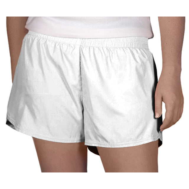 Steph Shorts in Solid White